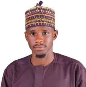 Portrait of Ayuba Amadi